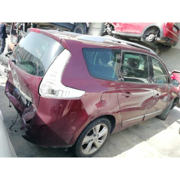 renault scenic iii del año 2013