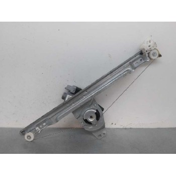 Recambio de elevalunas trasero derecho para citroën c4 grand picasso exclusive referencia OEM IAM 400968F  6 PINS