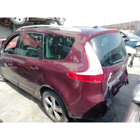 renault scenic iii del año 2013