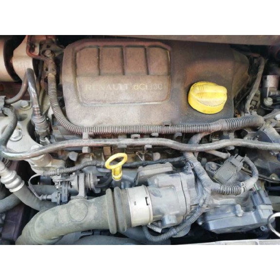 renault scenic iii del año 2013