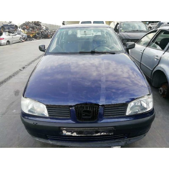 seat ibiza (6k1) del año 2000