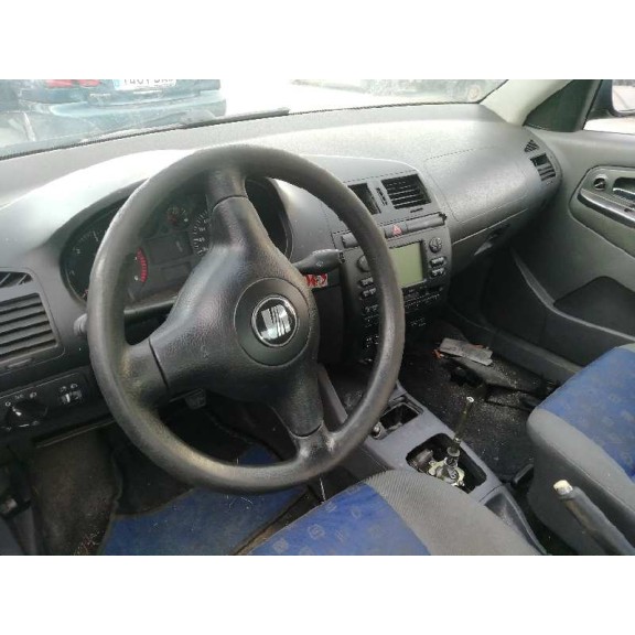 seat ibiza (6k1) del año 2000