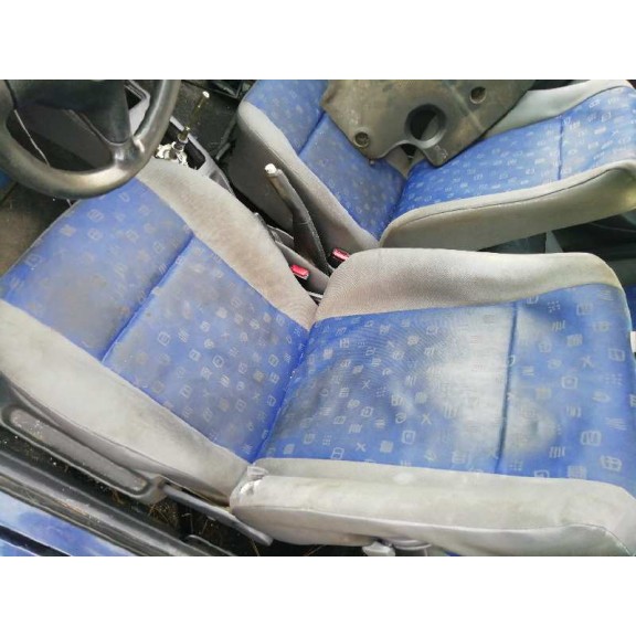 seat ibiza (6k1) del año 2000