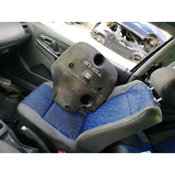 seat ibiza (6k1) del año 2000