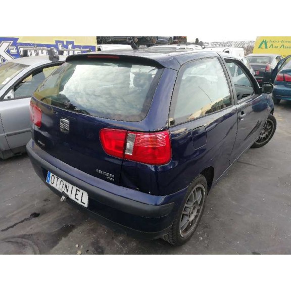 seat ibiza (6k1) del año 2000
