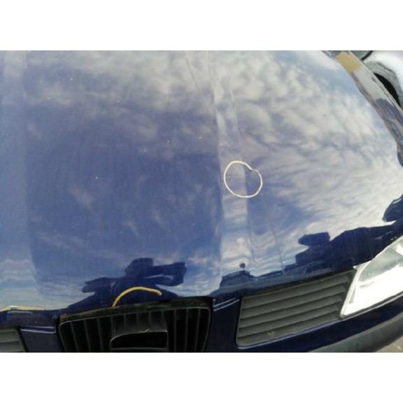 seat ibiza (6k1) del año 2000