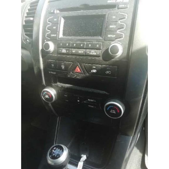 kia sorento del año 2010