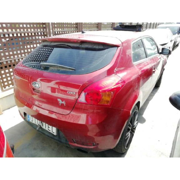 kia cee´d del año 2009