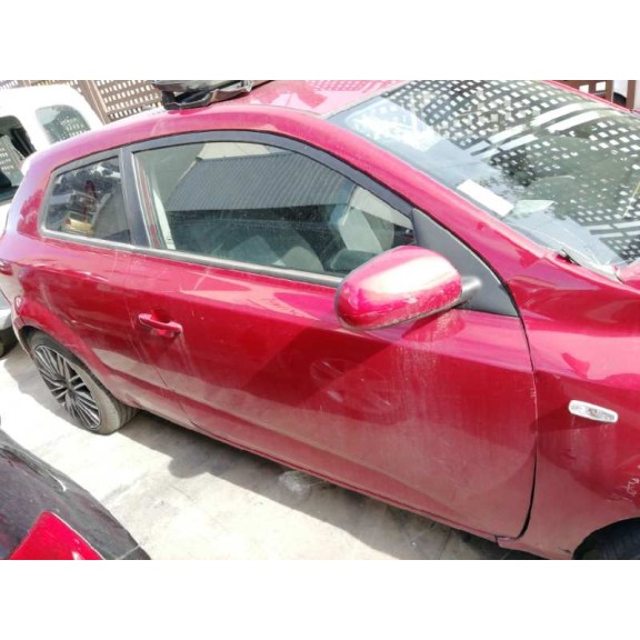 kia cee´d del año 2009