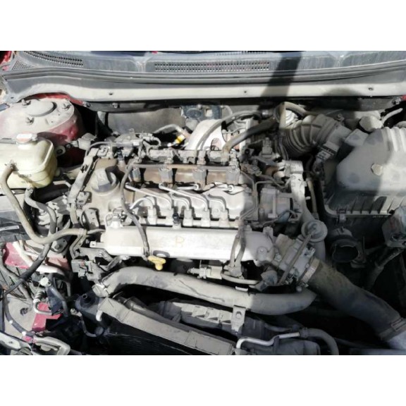 kia cee´d del año 2009