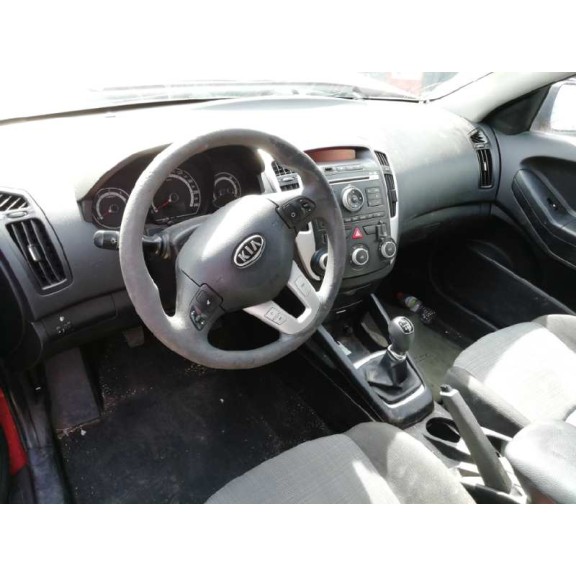 kia cee´d del año 2009