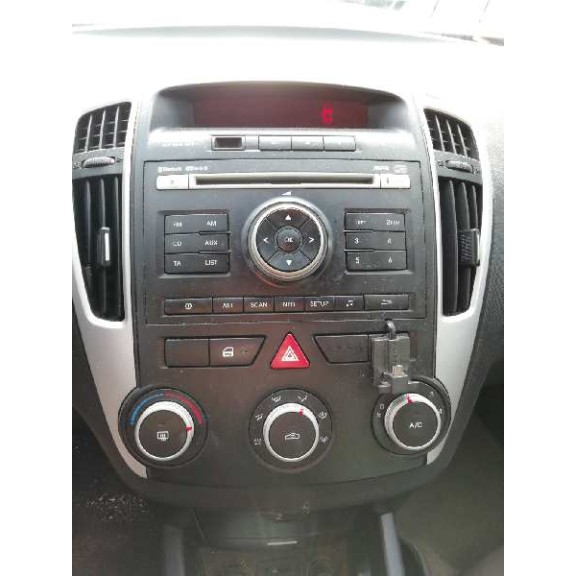 kia cee´d del año 2009