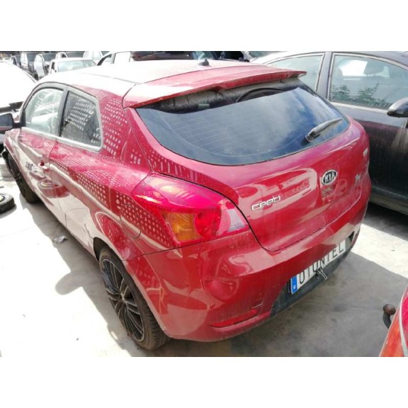 kia cee´d del año 2009
