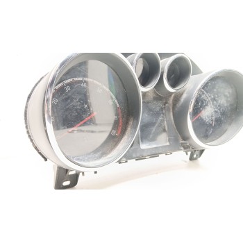 Recambio de cuadro instrumentos para opel meriva b selective referencia OEM IAM 13430868 600775881 
