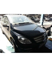 mercedes-benz clase b (w245) del año 2010