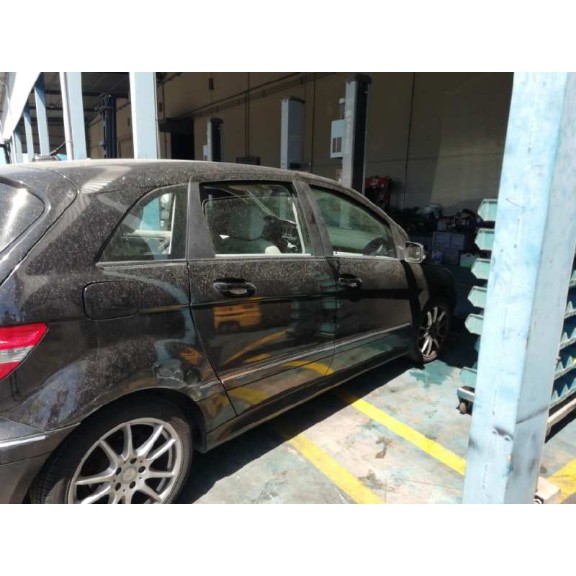 mercedes-benz clase b (w245) del año 2010