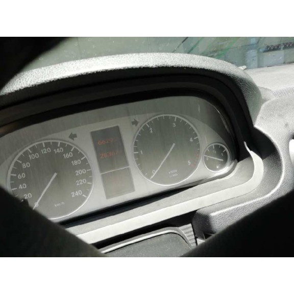 mercedes-benz clase b (w245) del año 2010