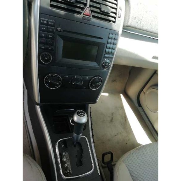 mercedes-benz clase b (w245) del año 2010