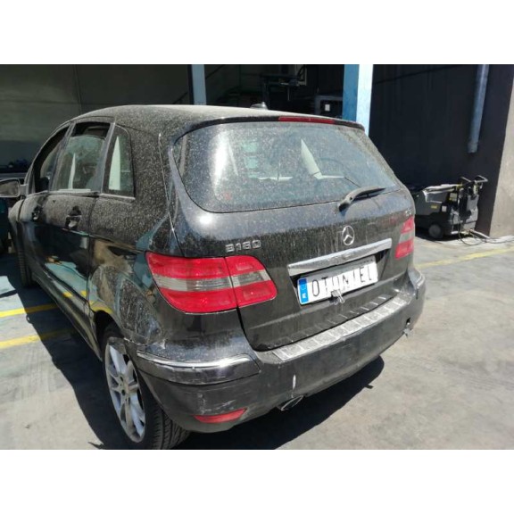 mercedes-benz clase b (w245) del año 2010