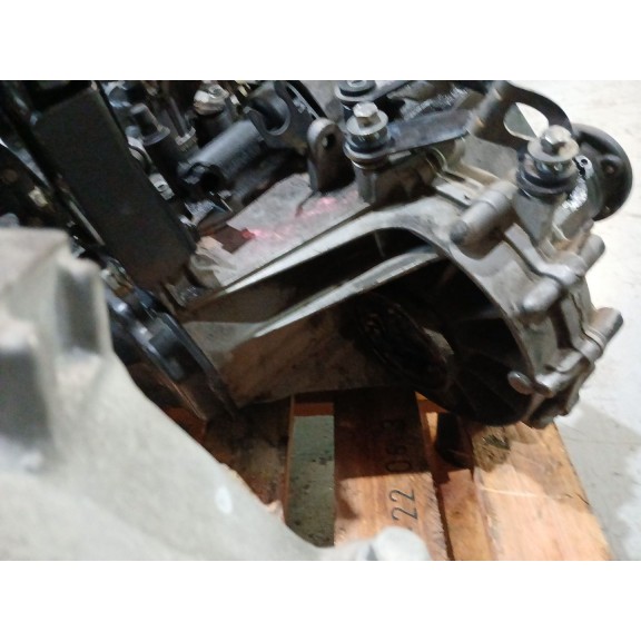 Recambio de caja casco para seat ibiza (6l1) 1.9 sdi referencia OEM IAM gsa  