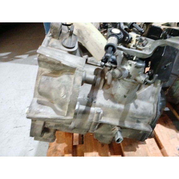 Recambio de caja casco para seat ibiza (6l1) 1.9 sdi referencia OEM IAM gsa  