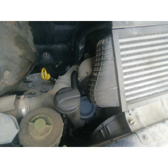 volkswagen t4 transporter/furgoneta (mod. 1991) del año 1997