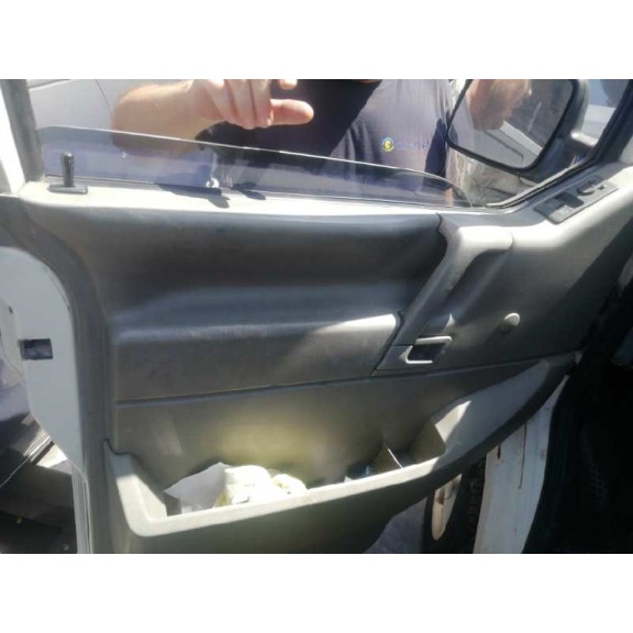 volkswagen t4 transporter/furgoneta (mod. 1991) del año 1997