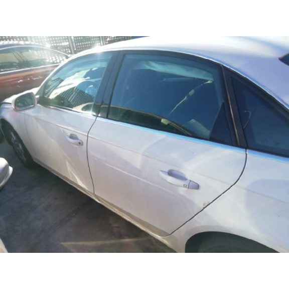 audi a4 ber. (b8) del año 2011