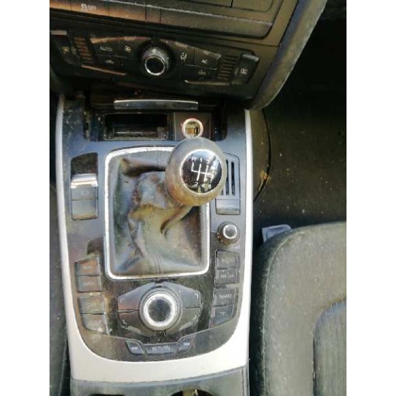 audi a4 ber. (b8) del año 2011