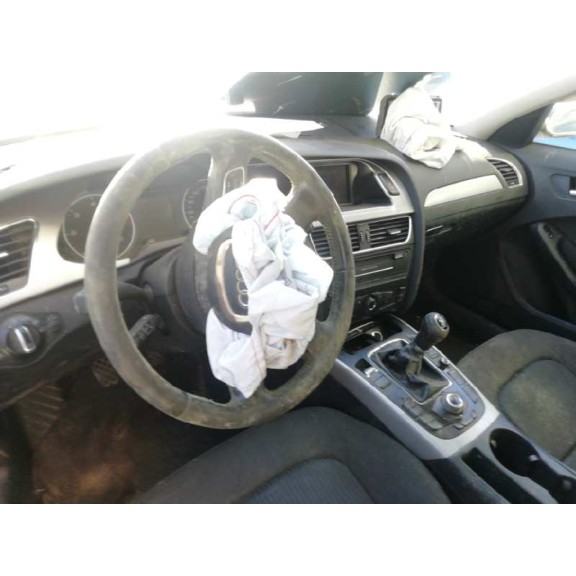 audi a4 ber. (b8) del año 2011