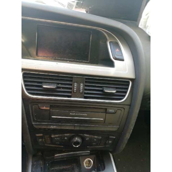 audi a4 ber. (b8) del año 2011