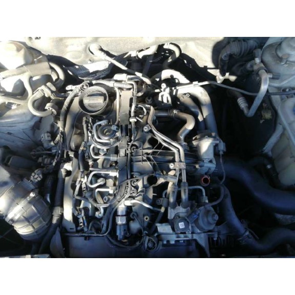 audi a4 ber. (b8) del año 2011