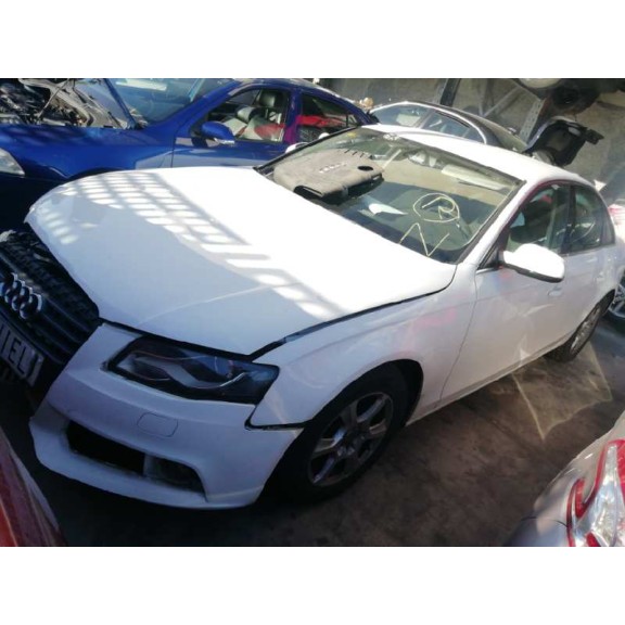 audi a4 ber. (b8) del año 2011