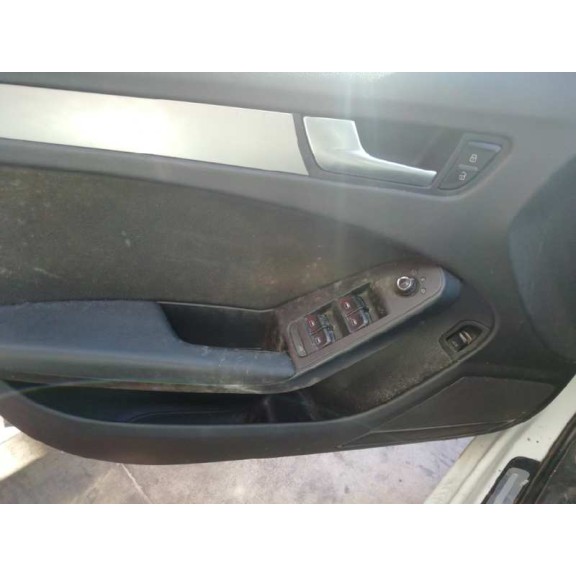 audi a4 ber. (b8) del año 2011