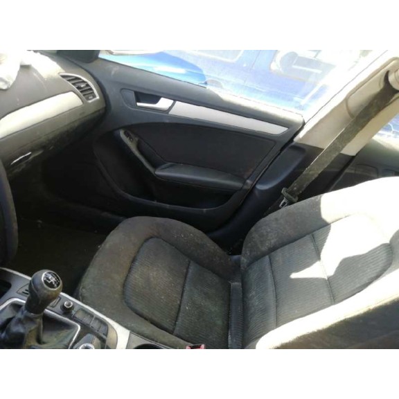 audi a4 ber. (b8) del año 2011