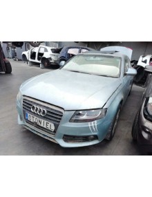 audi a4 ber. (b8) del año 2008