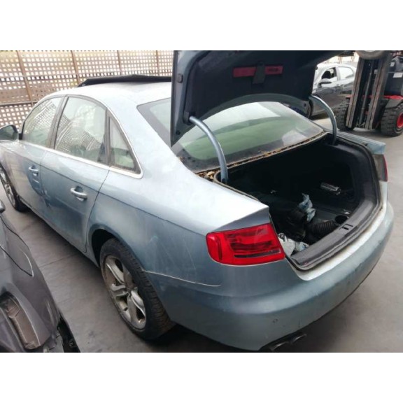 audi a4 ber. (b8) del año 2008