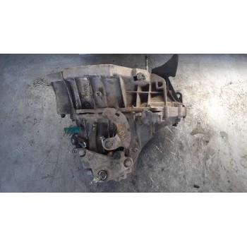 Recambio de caja cambios para renault scenic ii authentique referencia OEM IAM TL4A000 B 191.457KM 6V