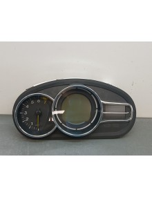 Recambio de cuadro instrumentos para renault megane iii berlina 5 p expression referencia OEM IAM 248109291r  