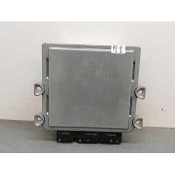 Recambio de centralita motor uce para citroën c4 grand picasso exclusive referencia OEM IAM 9661642180 9664287480 