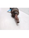 Recambio de transmision delantera derecha para kia sorento 2.5 crdi cat referencia OEM IAM   