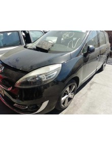 renault scenic iii del año 2012