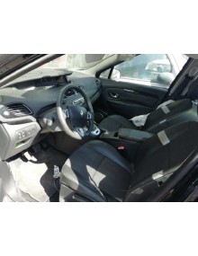 renault scenic iii del año 2012 2