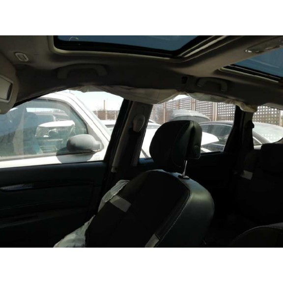 renault scenic iii del año 2012