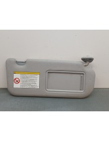 Recambio de parasol derecho para hyundai ix35 1.7 crdi cat referencia OEM IAM   