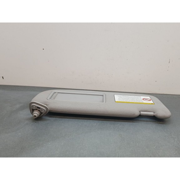 Recambio de parasol derecho para hyundai ix35 1.7 crdi cat referencia OEM IAM   