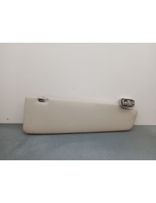 Recambio de parasol izquierdo para fiat ducato caja/chasis (250_) 130 multijet 2,3 d referencia OEM IAM   