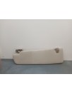 Recambio de parasol izquierdo para fiat ducato caja/chasis (250_) 130 multijet 2,3 d referencia OEM IAM   