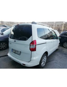 ford tourneo courier (c4a) del año 2018