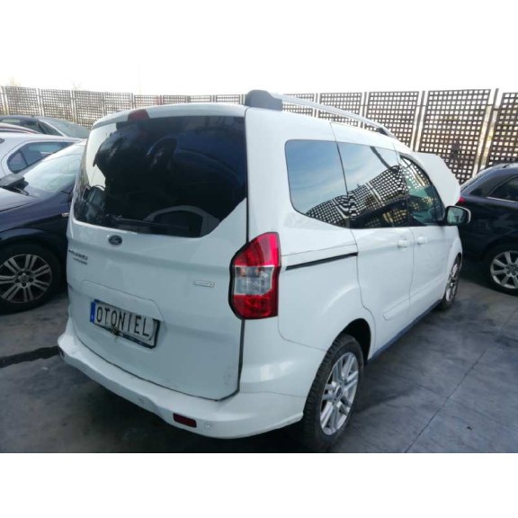 ford tourneo courier (c4a) del año 2018